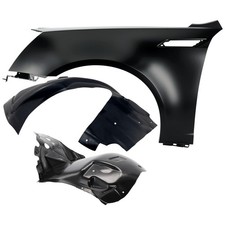 Fender Front Driver Left Side Coupe Sedan for Cadillac CTS 2008-2014 picture
