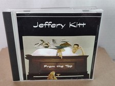 VERY RARE-From The Top-Jeffery Kitt (CD, 1997) picture