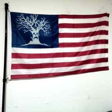 Sematary Haunted Mound Harold The Tree USA Flag Flag Decor 90x150cm Polyester picture