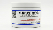 Noopept,  99.5% min, 10 grams, 157115-85-0 picture