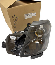 OEM Driver Side Headlight Halogen w/Bulbs For 2003-2007 Cadillac CTS picture