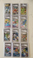 Pokemon First Partner Illustration - Sequential Black Star Promo - CGC 10 picture