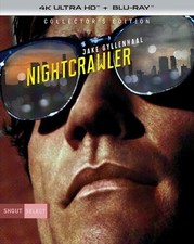 Nightcrawler (Collector's Edition) [New 4K UHD Blu-ray] Collector's Ed picture