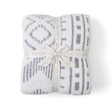 Barefoot Dreams CozyChic Artisan Throw 54