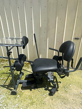 EasyStand Evolv Movement Trainer Standing Frame w/ Tray, Backrest, 4 Wheels picture