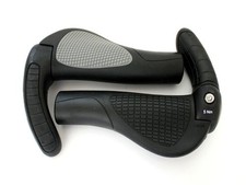 Ergon GP3-L Large Grips Handlebar Bike Grips Folding Bike MTB Touring picture