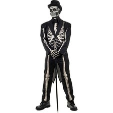 Bone Chillin Men's Adult Halloween Costume picture