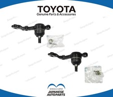 TOYOTA OEM JOINT ASSY, LOWER BALL, FRONT RH LH Pair  43330-39506 43340-39396 picture