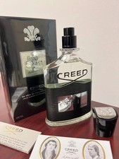 Aventus by Creed, 3.3 oz Millesime EDP Spray for Men Tester NEW Sealed With Box picture