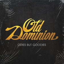 Old Dominion Odies But Goodies (CD) Album picture