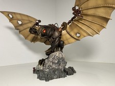 2K Games BioShock Infinite Ultimate Songbird Edition Statue 2013 picture