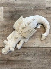 Jellycat Snow Dragon Huge (66cm) - New & Authentic picture