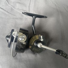 Vintage Mitchell C.A.P. 304 Spinning Fishing Reel - Made in France - Works Great picture