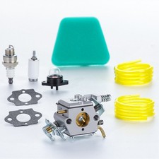 Carburetor Kit For Poulan 1950 1975 2025 2050 2050WT 2055 2075 222 Chainsaw Part picture