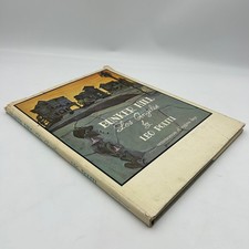 Bunker Hill Los Angeles Leo Politi 1964 First Printing Illustrated picture