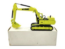 Hymac 890 Excavator - Conrad 1:50 Scale Diecast Model #2730 New picture