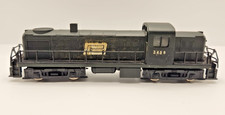 AHM Yugoslavia HO Scale Locomotive 
