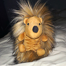 RETIRED HTF Jellycat Didi Hedgehog DID6H NWOT picture