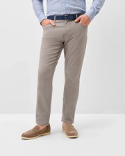 Johnnie-O NEW Mens Carmel Sateen 5-Pocket Pant 32