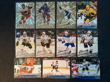 2026-27 Upper Deck Series 1 YOUNG GUNS ROOKIES Hockey Cards. You pick from list. picture