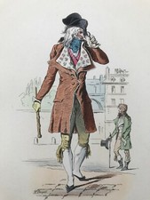 Bureau des modes et costumes historiques.Paquet. Paris (c.1864)100 PRINTS picture