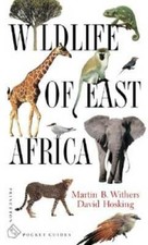 Wildlife of East Africa (Princeton Pocket Guides) - Paperback - GOOD picture