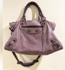 Balenciaga City Bag Vintage Y2K 2000s Bag picture
