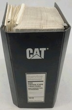 CAT D6N Track-Type Tractors Differential Steering Shop Service Manual KENR5132 picture