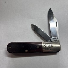 Vintage 1976 CASE XX USA 62009 1/2 SS Barlow Near Mint picture