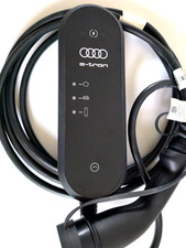 NEW Audi Universal Charger E Hybrid EV Charging station Type 2 Set picture