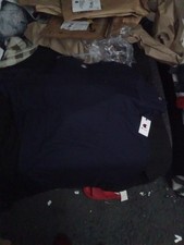 Champion Big & Tall Men's Classic T9247X  T-Shirt, Sz 4XB  Navy  NWT 100% Cotton picture
