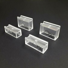 Lot of 4 Oroginal Omas Pen Display 2 Sizes Stand Hard to Find Collectible Mint picture