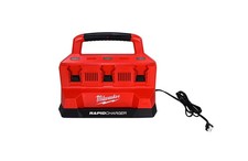 Milwaukee 48-59-1809 18V 6 Port Rapid Charger picture