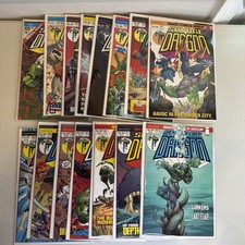 2000 Image Comics Savage Dragon Lot: 80 81 82 83 84 85 86 87 88 89 90 91 92 93 picture