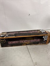 Forza Tuning Harpoon Muffler TH08-30C picture