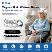 Non-Invasive Repetitive Transcranial Magnetic Brain Health Device for Depression picture