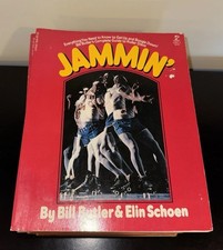 Rare 1979 Jammin' Bill Butler's Complete Guide to Roller Disco 1st Ed Book Skate picture