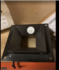 SPL - GRT-SQ-ZT-BLK-91A FLANGELESS TRIM picture