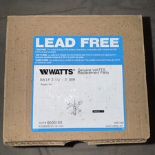 WATTS SA LF 2.5-3 In 009 6006150 Repair Kit picture