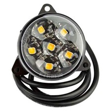 Fab Fours LED 60mm Turn Signal with Wiring 61738 picture