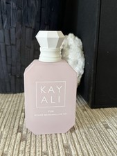EMPTY  Bottle Kayali Yum Boujee Marshmallow 81 Eau de Parfum Intense 50ml picture