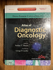 Atlas of Diagnostic Oncology:  4th Ed. - HC A. Skarin & G. Cancellos New/Sealed picture