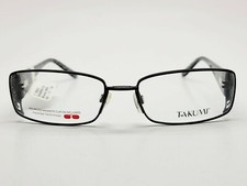 1 Unit New Takumi EasyClip T9922 Black 90W Eyeglasses Frames 55-17-135 #520 picture