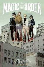 The Magic Order Volume 1 by Millar, Mark picture