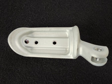 New 2020-2026 OEM Triumph Rocket 3 Driver Left Side Footrest, Footpeg # T2082434 picture