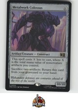 Metalwork Colossus Surge Foil MARVEL Rare 204 MTG NM/M picture