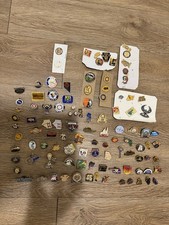 IBEW Lapel Pin Collection – 100+ Local, District, Convention & PAC Pins picture