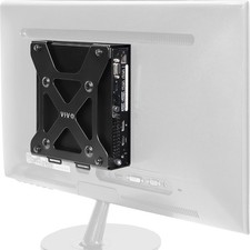 VIVO Behind Monitor VESA Mount Designed for Dell OptiPlex Micro CPU picture