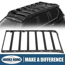 Hooke Road Steel Full Size Roof Rack Luggage Basket Fit Lexus GX460 2010-2023 picture