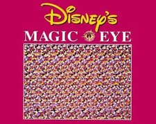 Disney's Magic Eye : 3D Illusions by N. E. Thing Enterprises picture